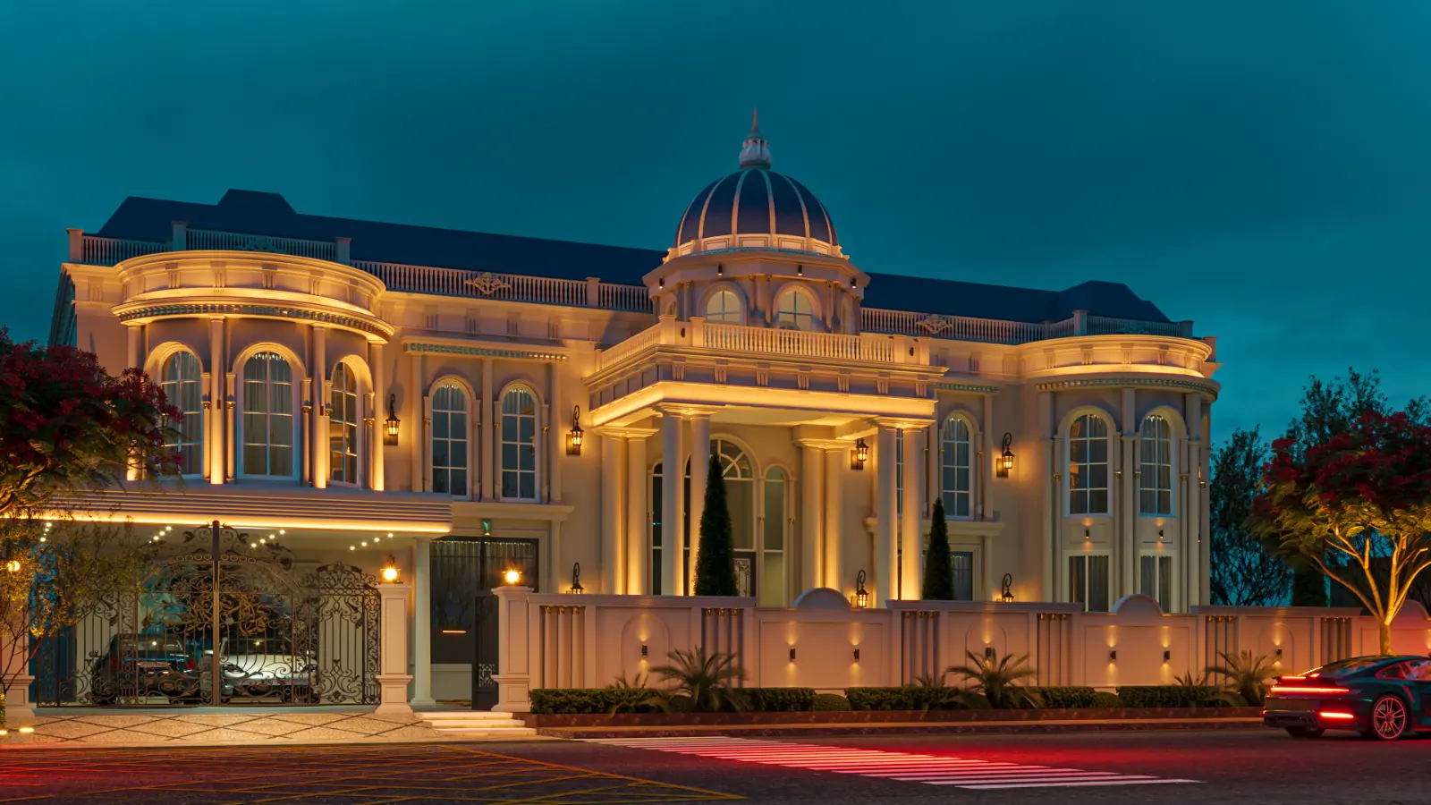 The Babar Bashir Manzil